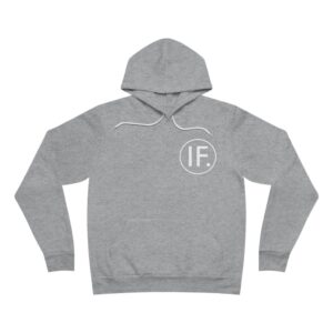 Unisex Sponge Fleece Pullover Hoodie